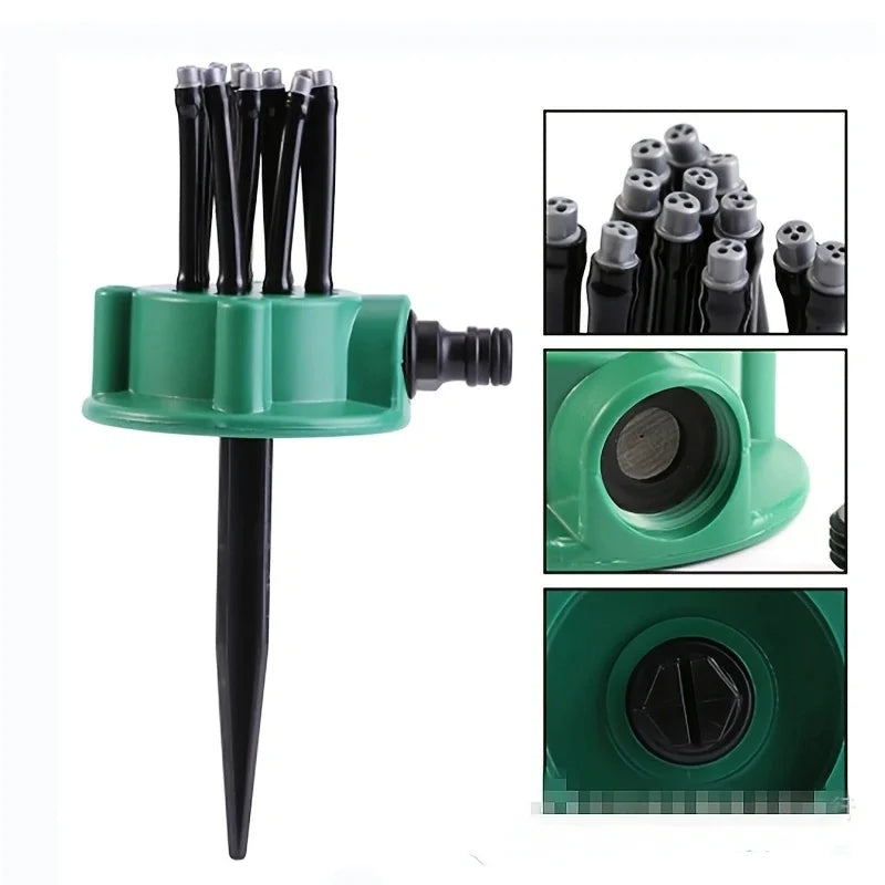Smart Rotation 360 Garden Watering Sprinkler - Image 7