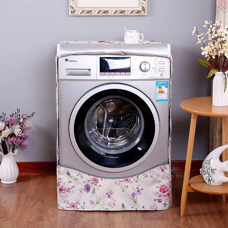 Laundry Time Waterproof Washing Machine Cover - Image 9