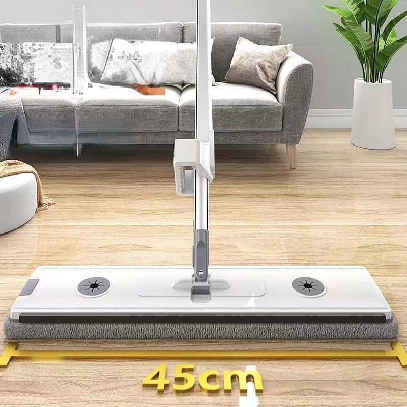 360 Rotating Magic Self-Wring Mop - Image 1
