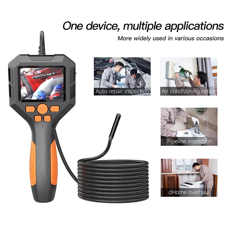 Eagle Vision HD Professional Endoscopic Camera - Image 2