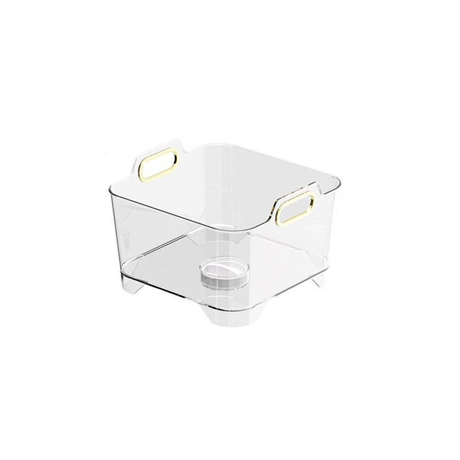 Stackable Vegetable Washing Basket Drainer - Image 6