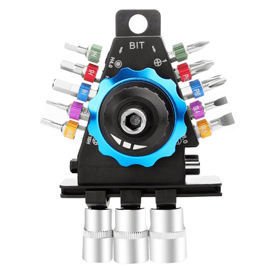 Portable Magnetic Mini Screwdriver Set - Image 2