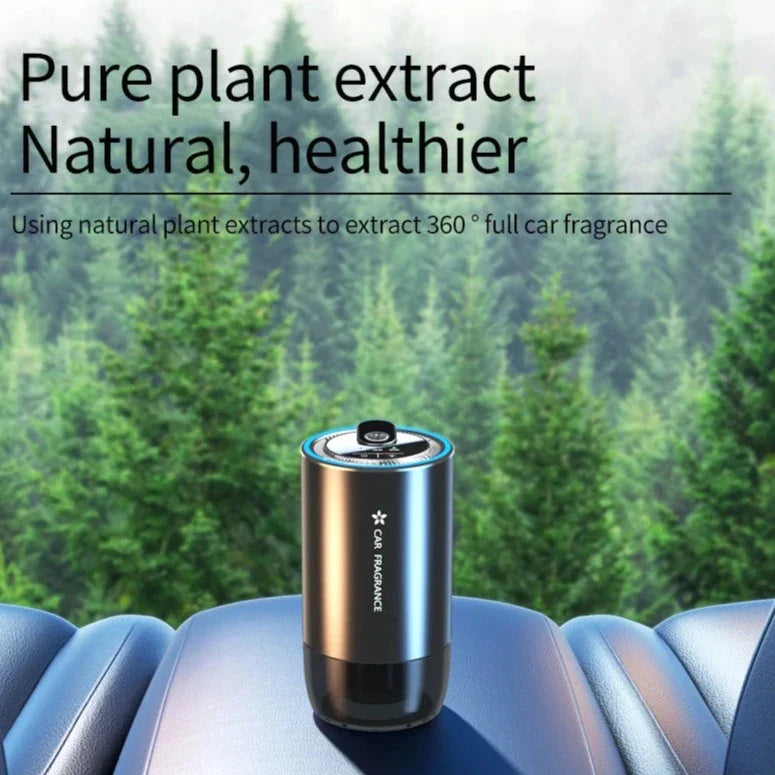 Starlight Car Aromatherapy Diffuser - Image 5