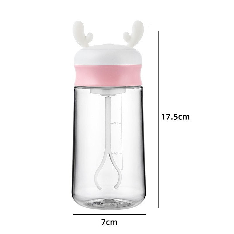Cute Deer Automatic Self-Stirring Cup - Image 2