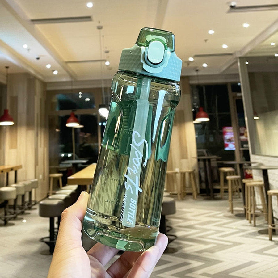 Easy Lock Leakless Water Bottle - Image 6