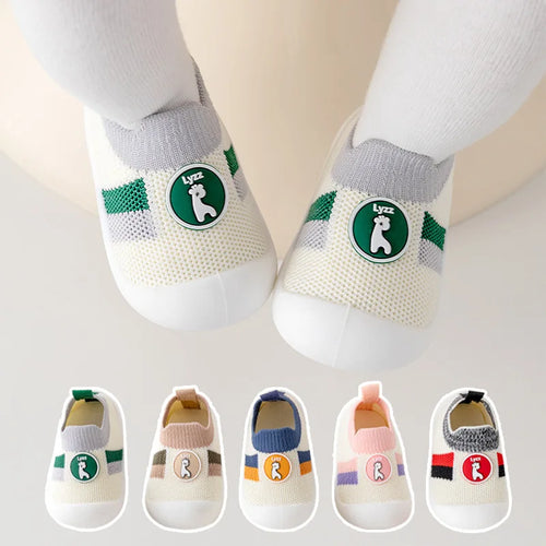 Easy Fit Baby Walking Shoes