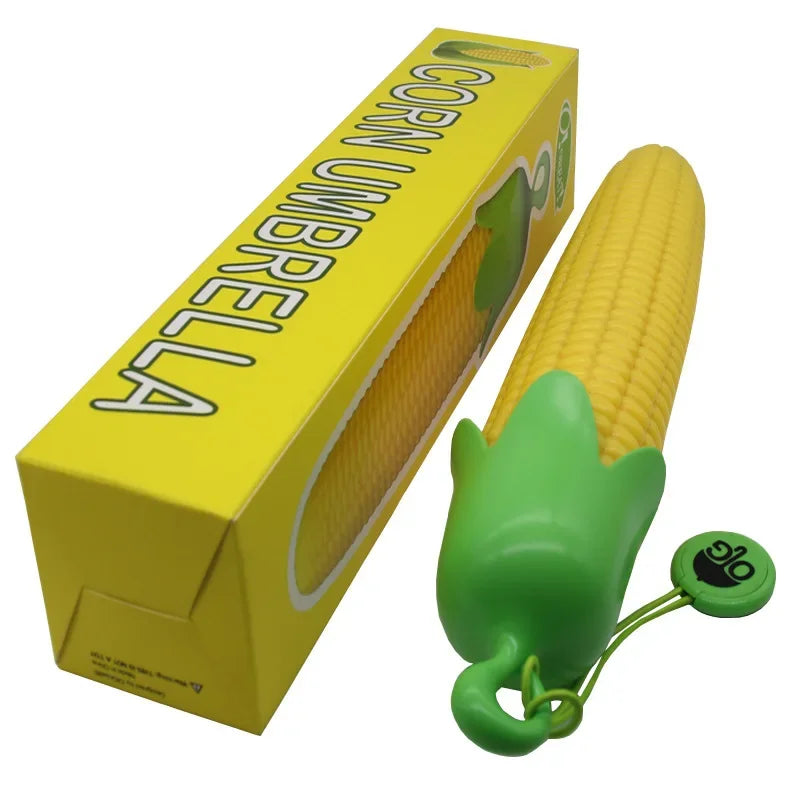 Corn UV Protection Vegetable Umbrella - Image 7