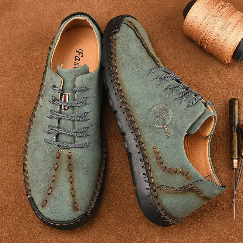 Fashion Comfortable Casual Loafers Shoes - Image 3
