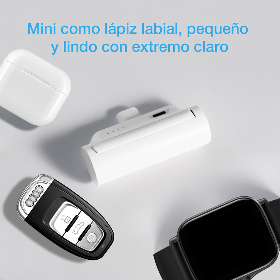 Pocket Power Mini Power Bank Phone Holder - Image 4