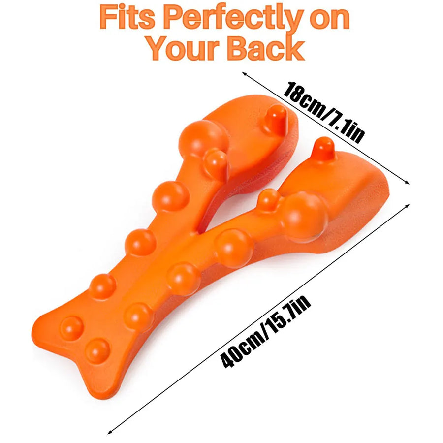 Built-In Pressure Points Cervical Massager - Image 5