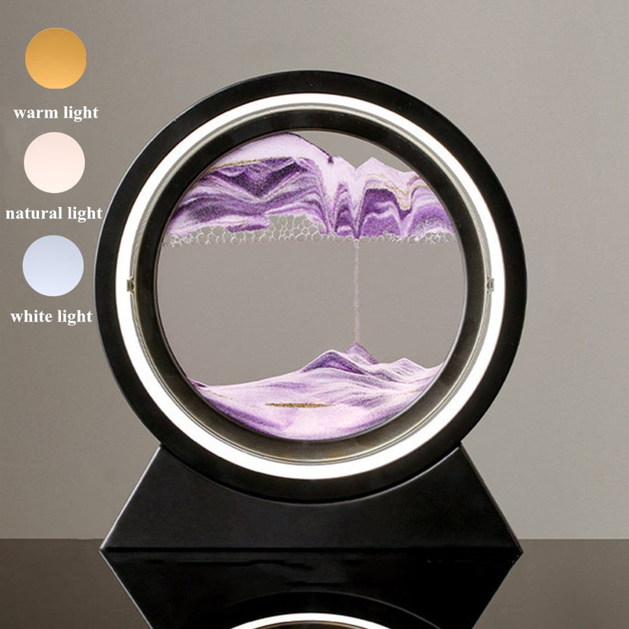 3D LED Painting Sand Art Decor - Image 13