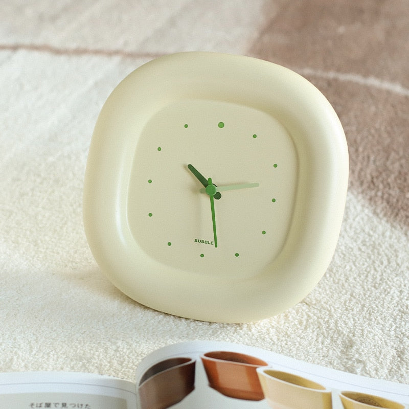 Bubble Minimal Wall Clock - Image 3
