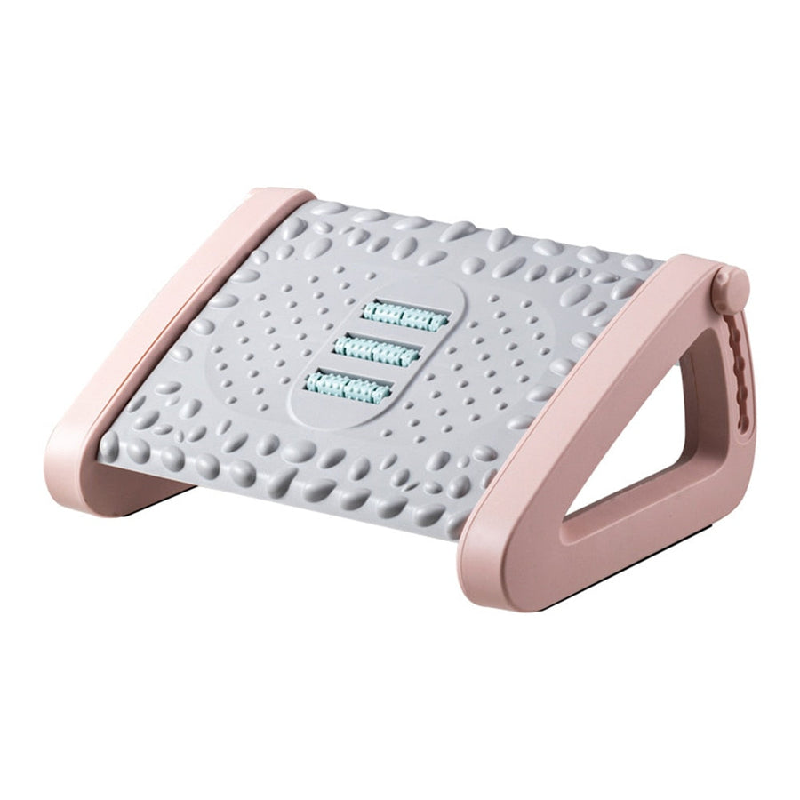 Ergonomic Home Office Foot Rest Massager - Image 11