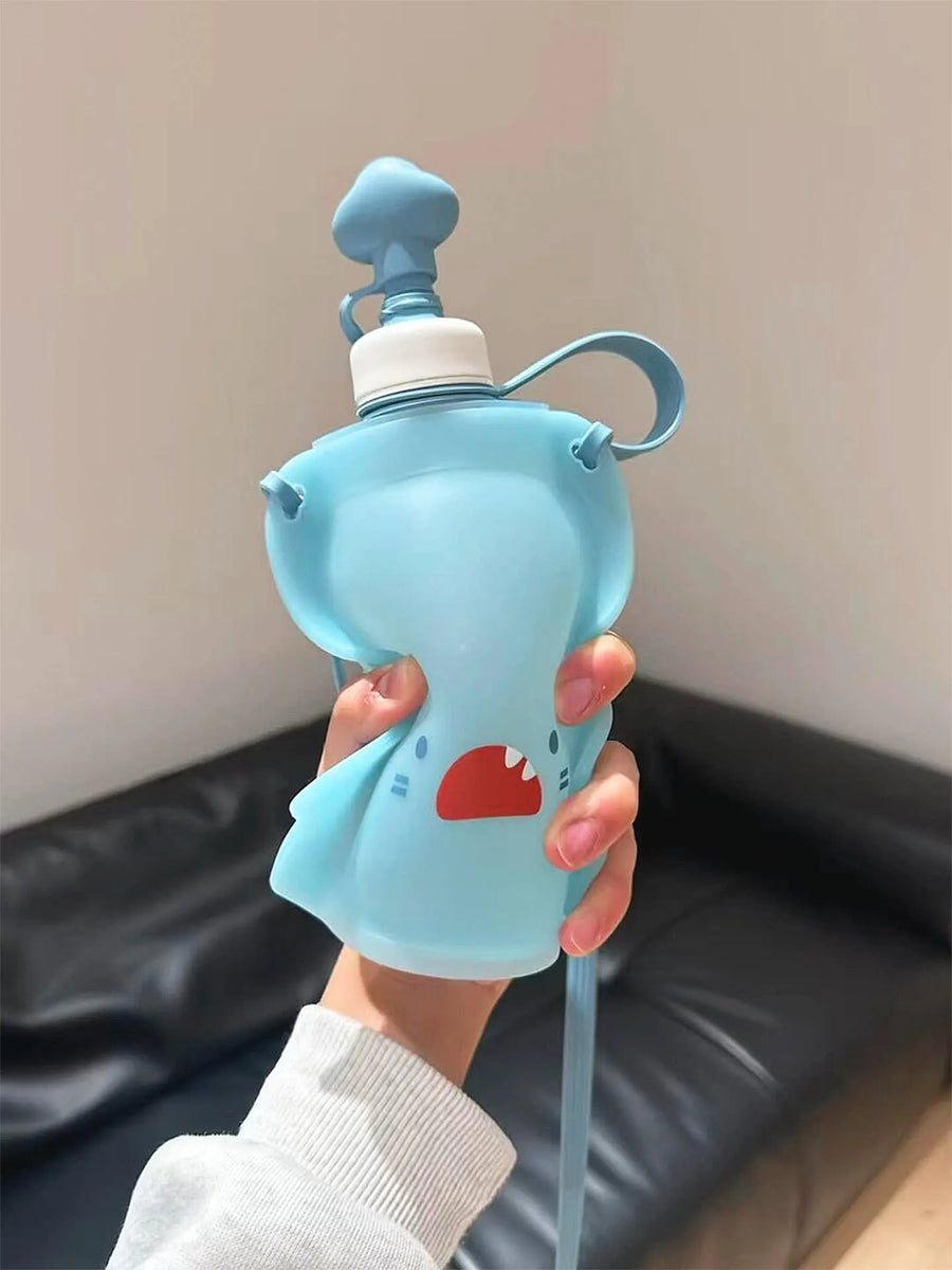 Tuck Flask Collapsible Outdoor Sports Kettle