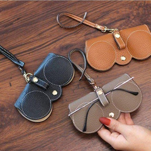 Owl Eye Glasses Storage Bag - Image 0