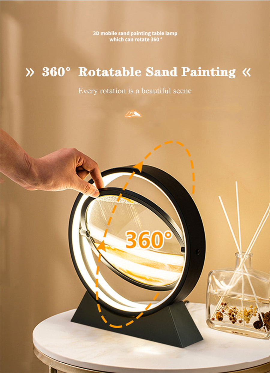 3D LED Painting Sand Art Decor - Image 8