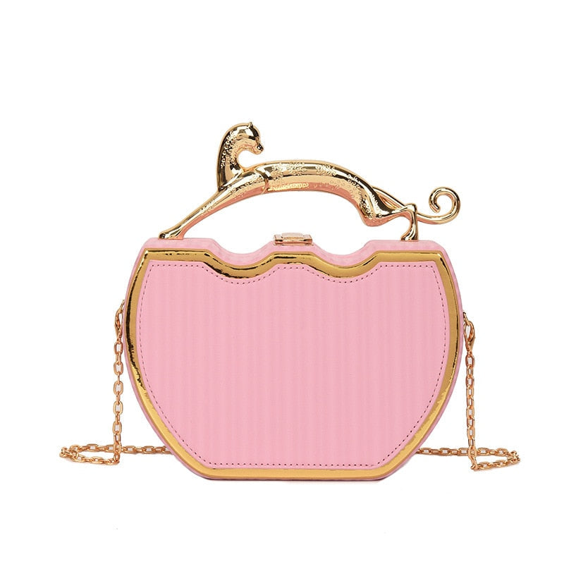 City Chic Stylish Crossbody Handbag - Image 8