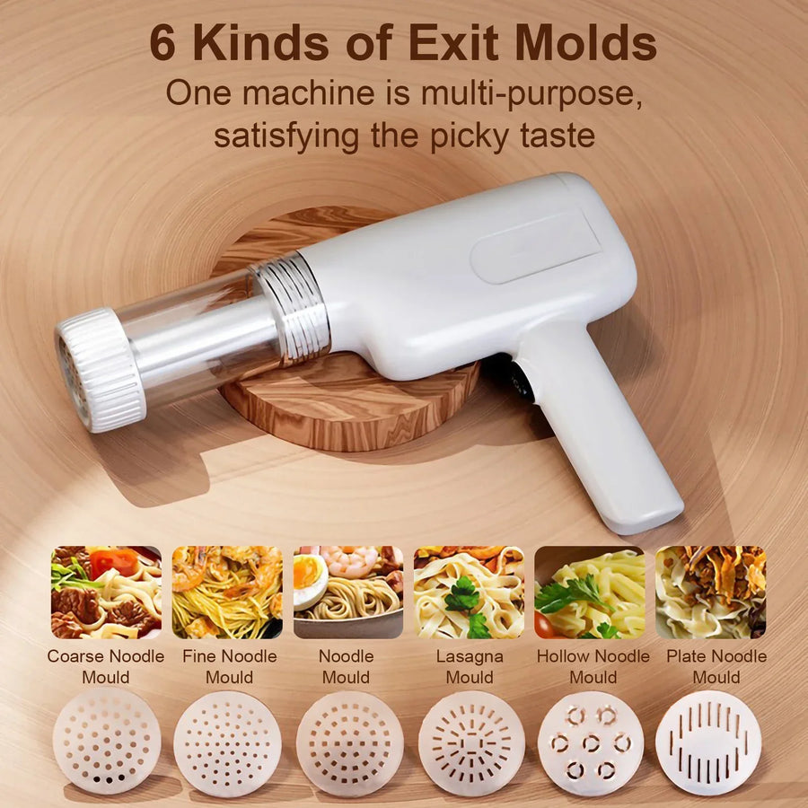 Wireless Electric Pasta Maker Automatic Noodle Maker - Image 3