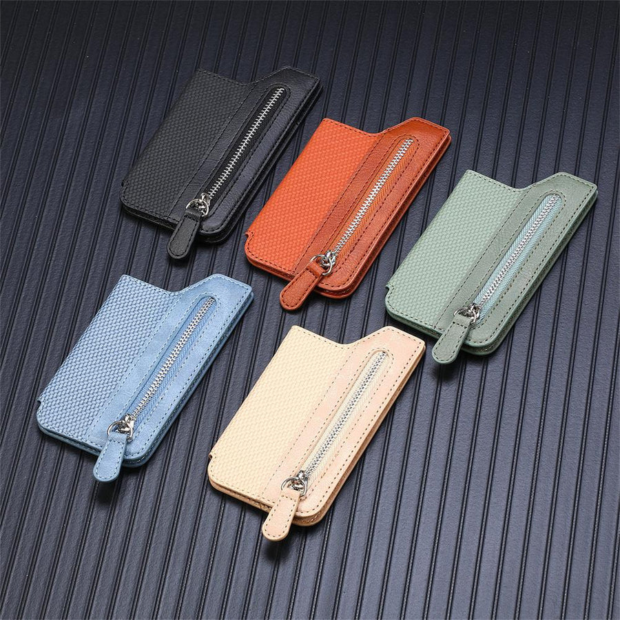 Magnetic Smart Travel Phone Case Wallet - Image 11