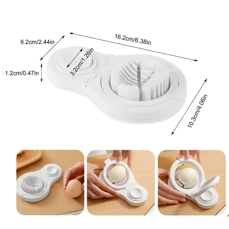 Ultimate Egg & Fruit Slicing Tool - Image 4