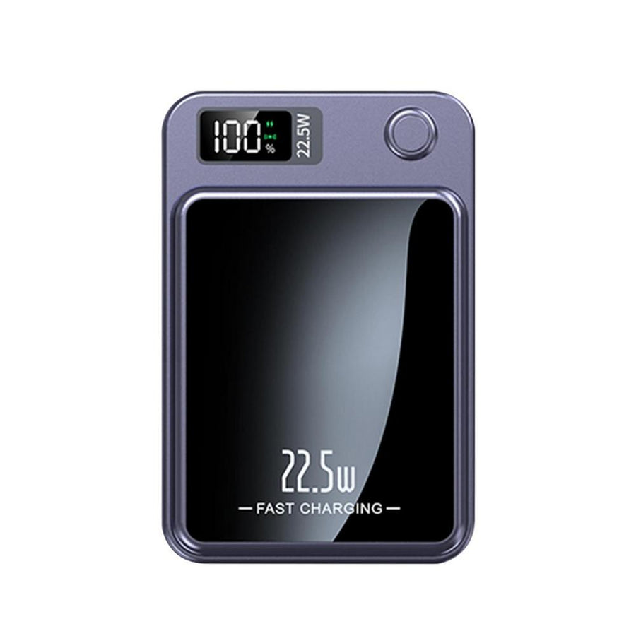 Double Energy Wireless Magnetic Power Bank - Image 9