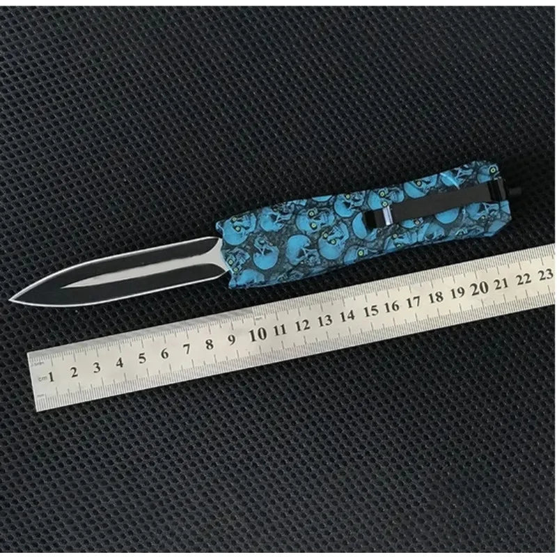 Premium Ergonomic EDC Multitool Self Defense Knife - Image 2