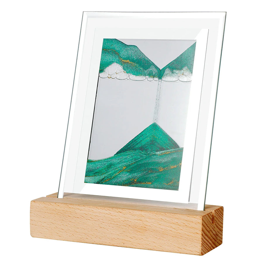 Sand Art LED Quicksand Artistic Table Lamp - Image 10