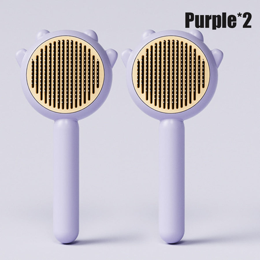 Ears Easy Grooming Pet Massager Comb - Image 7