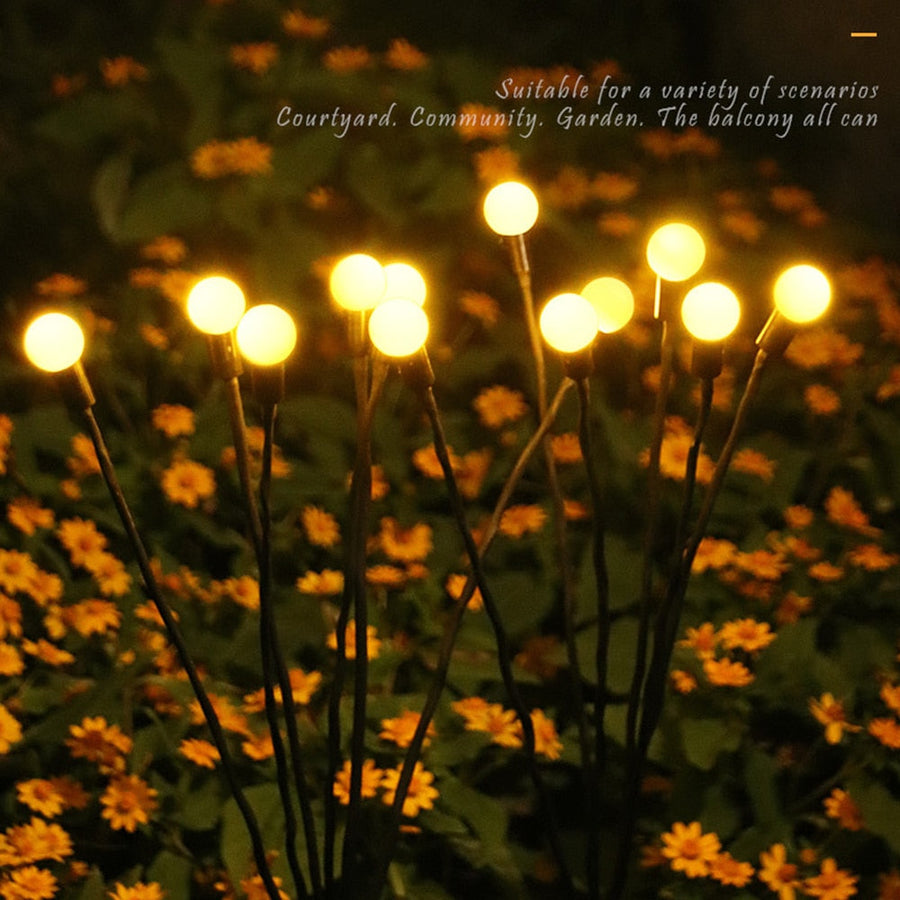 Firefly Garden Solar LED Outdoor Lights - Image 1
