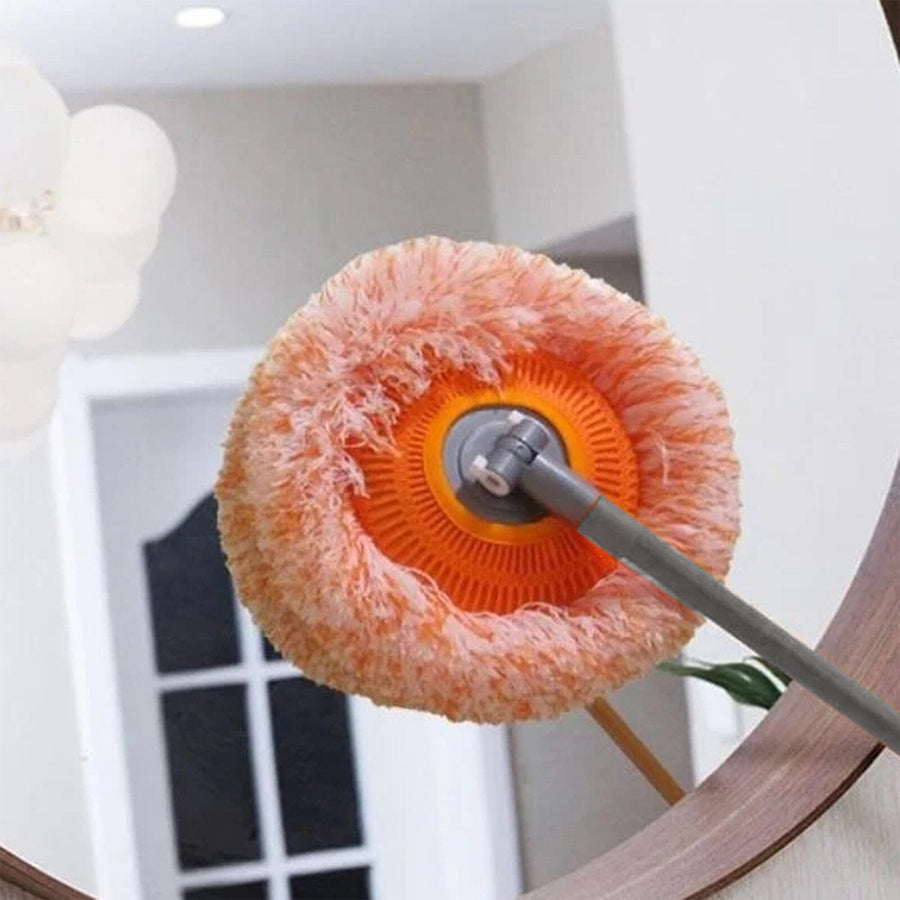 360 Degree Rotating Microfiber Magic Floor Mop - Image 2