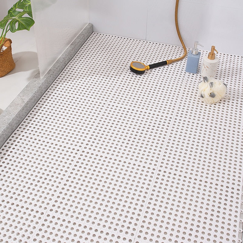 Non-slip Safe Shower Floor Mat - Image 5