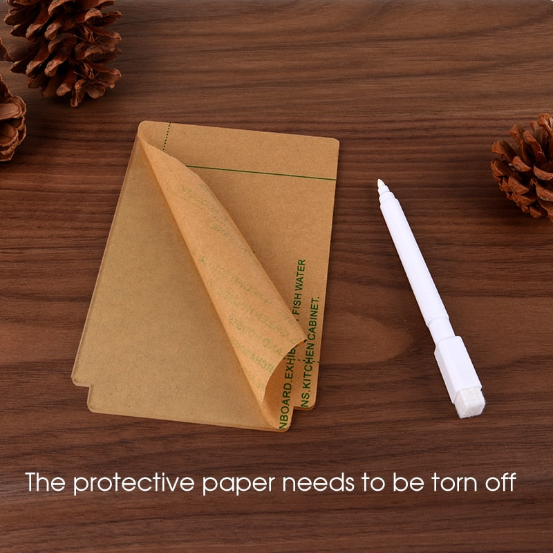 Creative Note Board Led Table Lamp - Image 2