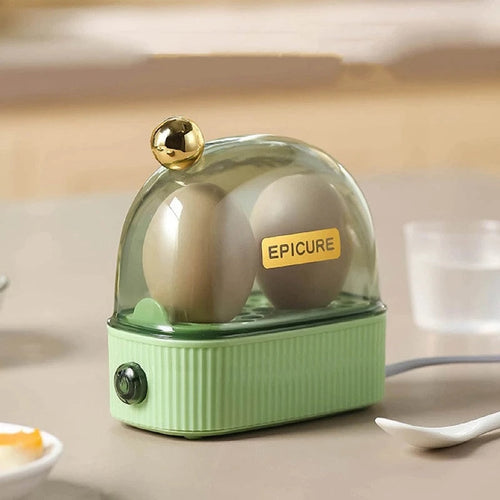 Mini Electric Egg Steamer Machine - Image 0