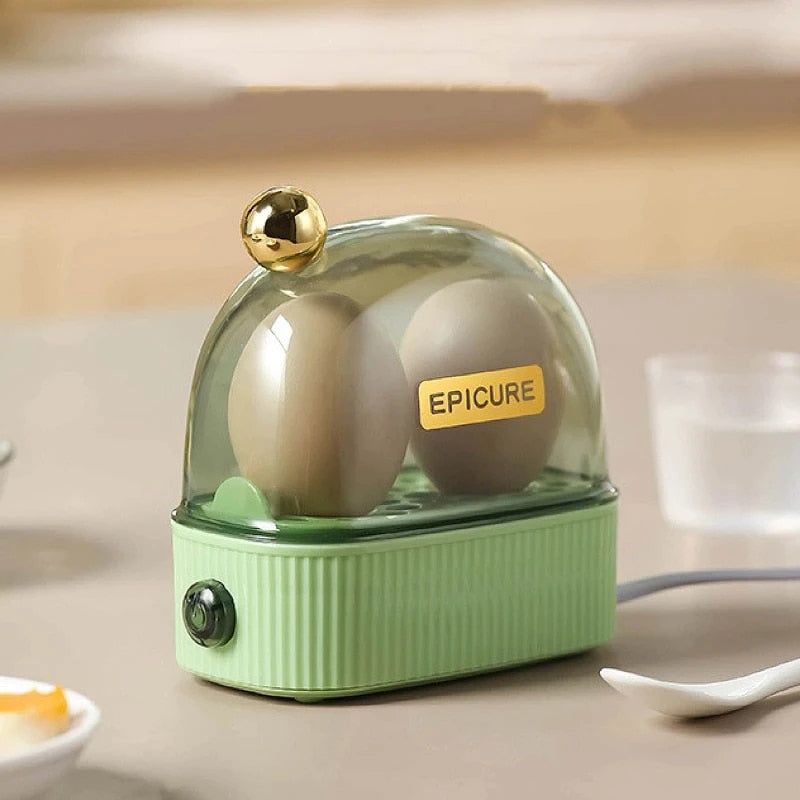Mini Electric Egg Steamer Machine - Image 0