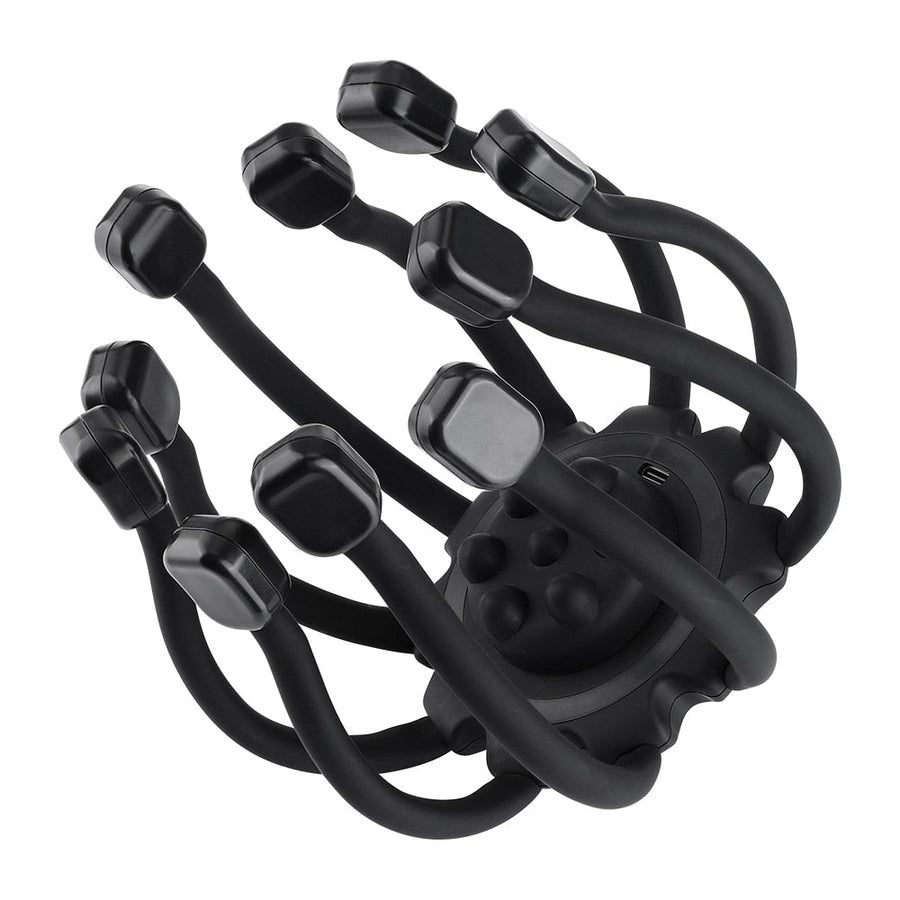 Octopus Claw Wireless Relaxing Head Massager - Image 7