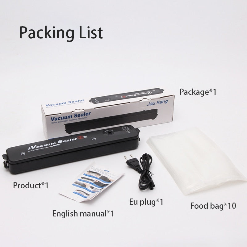 Chef Guard Automatic Vacuum Sealer Machine - Image 9