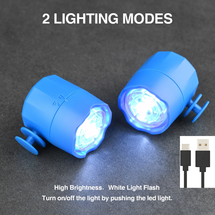 Night Rechargeable Mini Attachable Lights - Image 5
