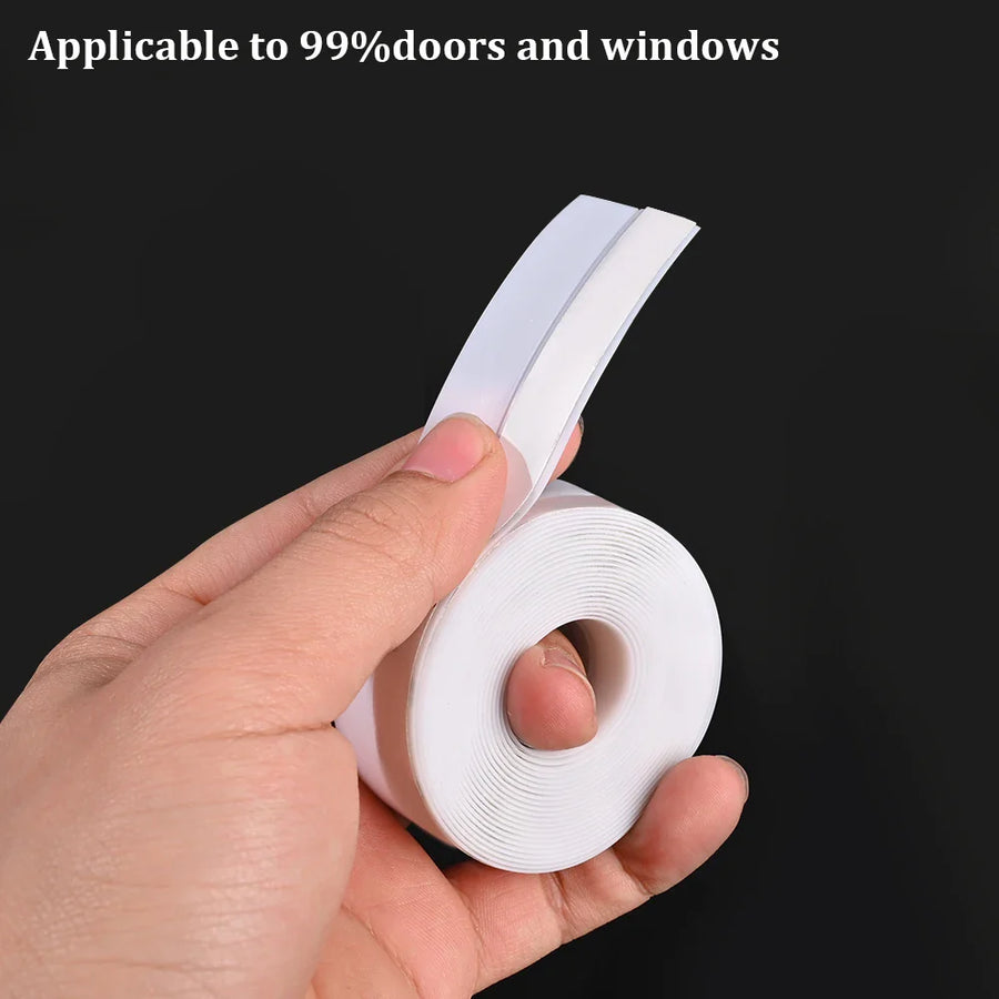 Silicone Door Bottom Windproof Tape - Image 5