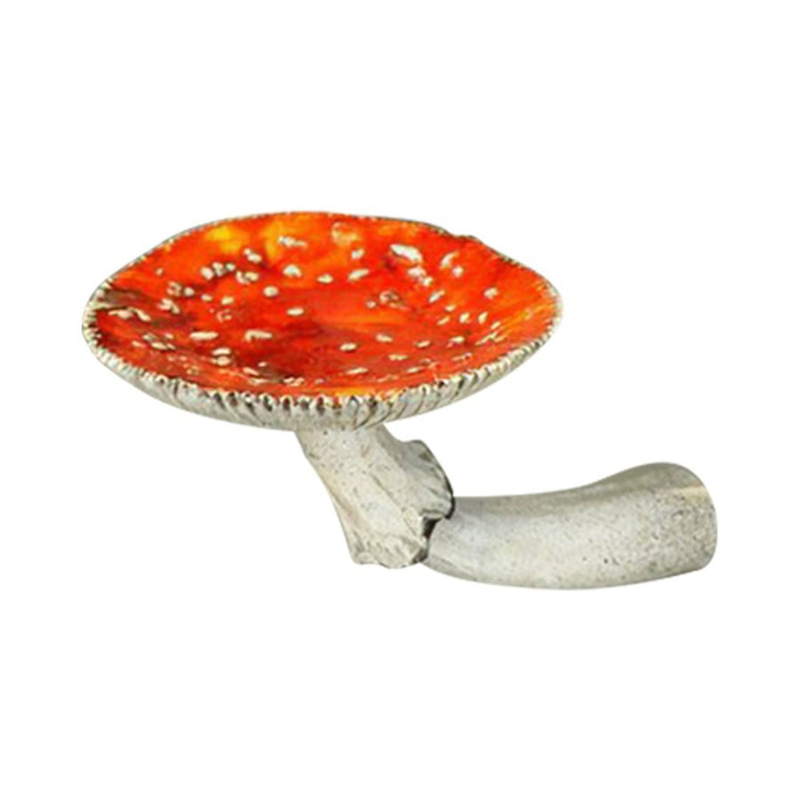 Mushroom Shape Floating Resin Wall Shelf - Image 8