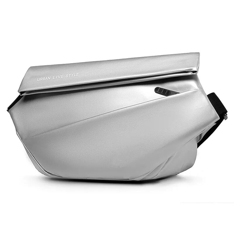 Waterproof Crossbody Street Style Shoulder Bag - Image 16