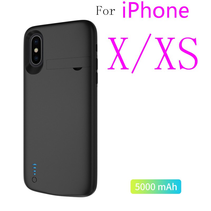 Battery Booster Smart Power Bank iPhone Case - Image 12