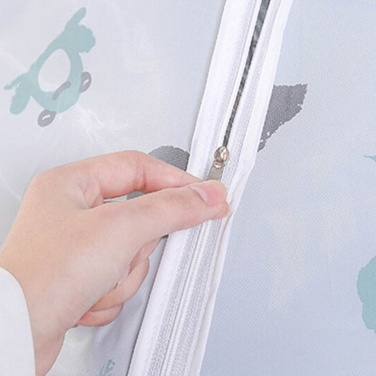 Universal Waterproof Electric Fan Dust Cover - Image 2