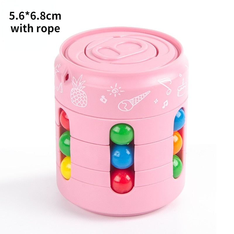 Creative Stress Reliever Beans Interactive Learning Toy - Image 7