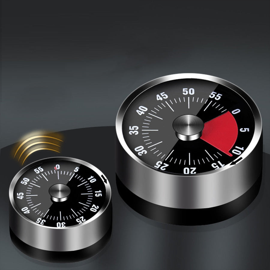 Meal Time Mechanical Kitchen Timer - Image 7