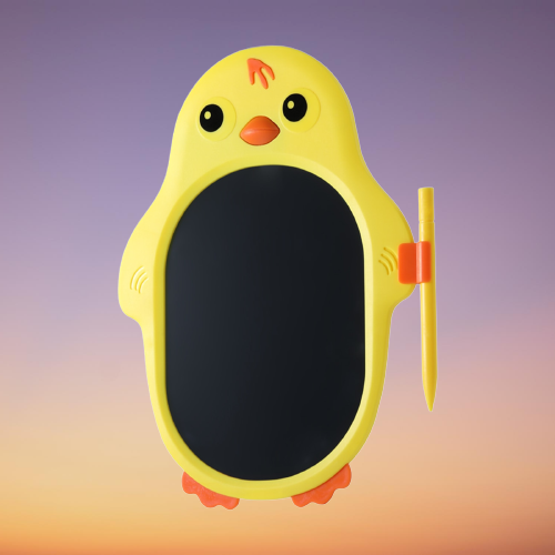 Cartoon Magic Digital Kids Writing Tablet - Image 0