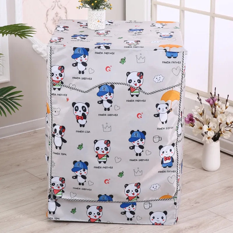 Laundry Time Waterproof Washing Machine Cover - Image 6