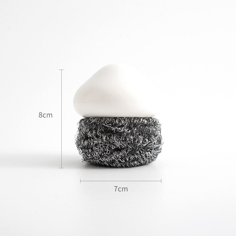 Cloud Inspired Mini Cleaning Brush - Image 9