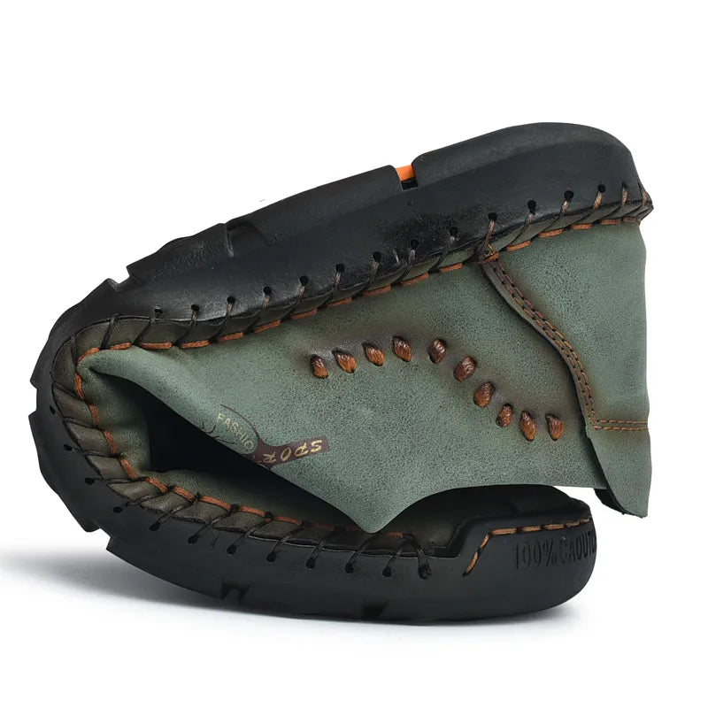 Fashion Comfortable Casual Loafers Shoes - Image 6