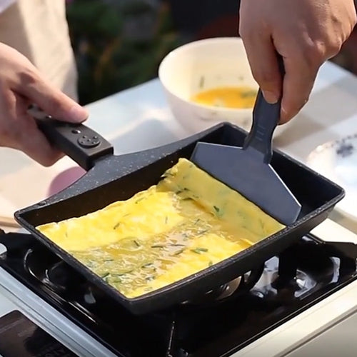 Non-Stick Egg Rolling Pan - Image 0
