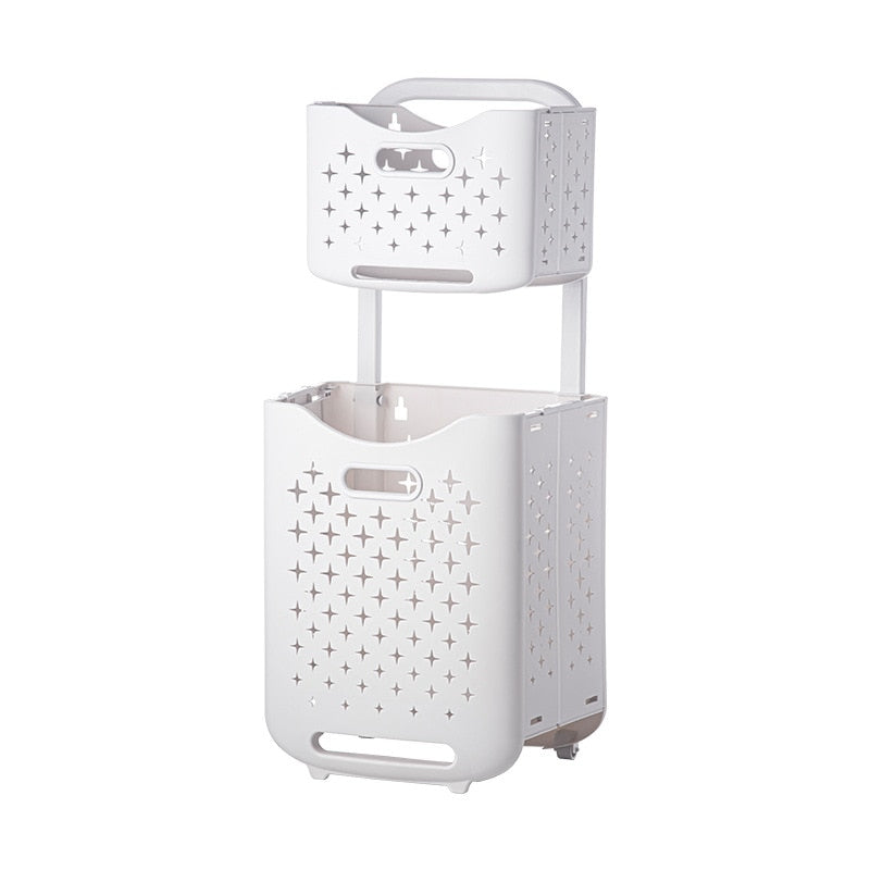 Neat Life Storage Organizer Basket Rack - Image 7